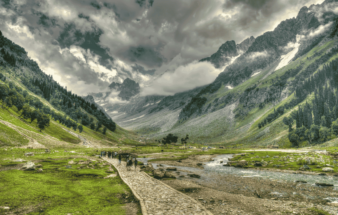 Kashmir